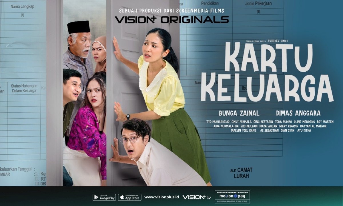 vision-rilis-poster-resmi-kartu-keluarga-bunga-zainal-dan-dimas-anggara-jadi-pasutri-FPGS4GW8Kh