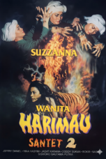 Wanita Harimau aka Santet 2 (1989)